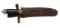 RARE RANDALL SPRINGFIELD WW2 MODEL 1 FIGHTING