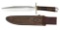 RANDALL MODEL 1 FIGHTING KNIFE.