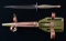 SCARCE OSS COMMANDO FIGHT KNIFE WITH 