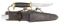 IDENTIFIED WW2 FRANK RICHTIG FIGHTING KNIFE.