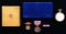 9th US CAVALRY GOLD WATCH BELONGING TO MEDAL OF
