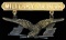 EXCEEDINGLY RARE US M1915 GOLD AND SILVER MILITARY