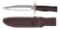 RANDALL MODEL 1 FIGHTING KNIFE.