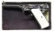 ATTRACTIVE CUSTOM ENGRAVED COLT WOODSMAN