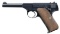PRE-WAR COLT WOODSMAN SEMI-AUTOMATIC PISTOL.