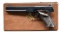 NICE COLT WOODSMAN MATCH TARGET SEMI-AUTOMATIC