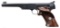 FIRST YEAR PRODUCTION COLT WOODSMAN MATCH TARGET
