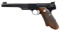 PRE-WAR WOODSMAN MATCH TARGET SEMI-AUTOMATIC