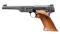 COLT CUSTOM ENGRAVED 1ST SERIES MATCH TARGET