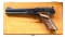 COLT WOODSMAN MATCH TARGET SEMI-AUTOMATIC PISTOL