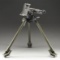 LIGHTWEIGHT FN MAG58 / M240 360 DEGREE TRIPOD.