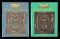 VERY NICE CONDITION FIRST AND SECOND EDITIONS OF