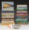 35+ VARIOUS BOOKS PERTAINING TO KENTUCKY RIFLE,