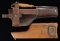 MAUSER C96 BOLO SHOULDER STOCK WITH HARNESS.