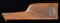 UNUSUALLY MARKED MAUSER BANNER C96 STOCK.