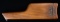 MAUSER C96 SHOULDER STOCK.