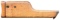 MAUSER C96 SHOULDER STOCK.