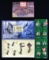 INTERESTING GROUPING OF MODEL SOLDIERS FROM WWII