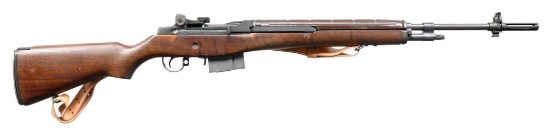 EARLY DEVINE TEXAS SPRINGFIELD ARMORY M1A RIFLE.