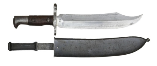 SCARCE US MODEL 1900 KRAG-JORGENSEN EXPERIMENTAL
