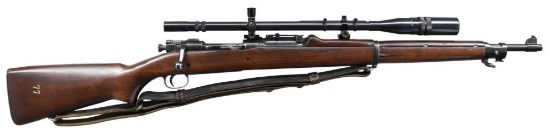 U.S. SPRINGFIELD MODEL 1903/A1 USMC BOLT ACTION