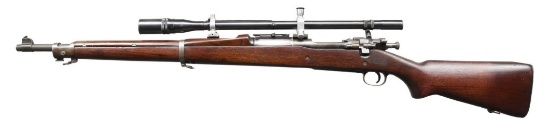 US MODEL 1903 ASSEMBLED AS USMC MODEL 1903A1 BOLT