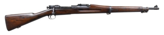 WW1 US ROCK ISLAND 1903 BOLT ACTION RIFLE.