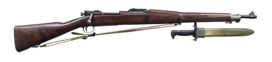U.S. SPRINGFIELD MODEL1903 BOLT ACTION MILITARY