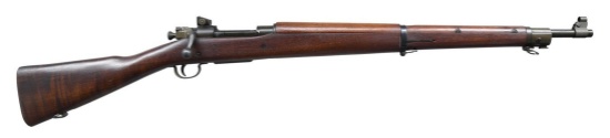 WW2 US 1903A3 SMITH CORONA BOLT ACTION RIFLE.