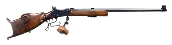 EXTEMELY RARE U.S. MODEL 1928 SWISS HAEMMERLI