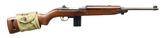 CORRECT US WWII ROCK OLA M1 SEMI-AUTO MILITARY