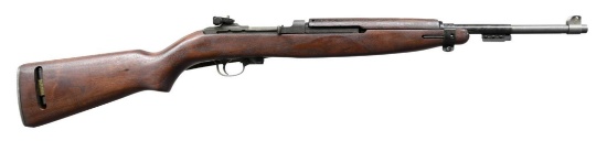 US WWII SAGINAW S.G. M1 CARBINE SEMI-AUTO MILITARY