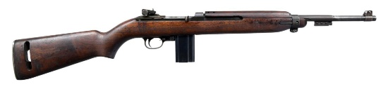 US WWII WINCHESTER M1 SEMI-AUTO MILITARY CARBINE