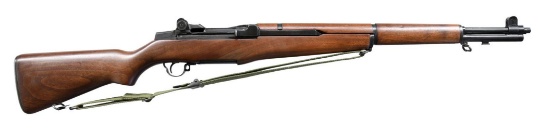 U.S. SPRINGFIELD NATIONAL MATCH M1 GARAND SEMI--