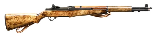 HIGHLY DESIREABLE US NAVY MK2 MOD 1 GRADE B 7.62