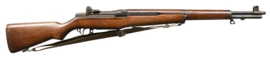 US WWII SPRINGFIELD M1 GARAND SEMI-AUTO MILITARY