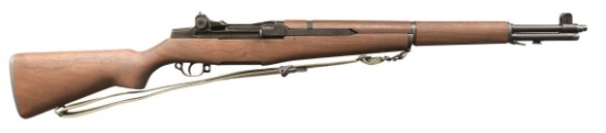 LATE PRODUCTION SPRINGFIELD M-1 GARAND SEMI-AUTO