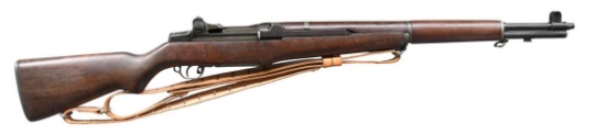 US WWII SPRINGFIELD M1 GARAND SEMI-AUTO MILITARY