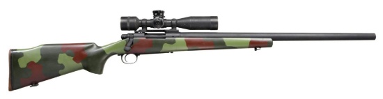 REMINGTON MODEL 700 RIFLE ASSEMBLED AS A MARINE