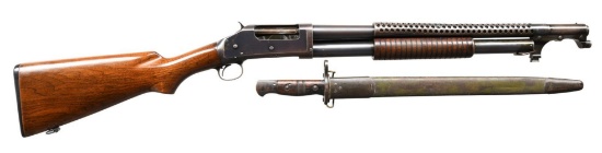 WINCHESTER 1897 COMMERCIAL TRENCH STYLE PUMP