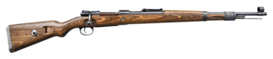 GERMAN BRUNN I (DOT) K98K BOLT ACTION RIFLE.
