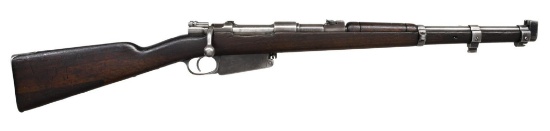 DWM ARGENTINE 1891 MAUSER ENGINEERS CARBINE.