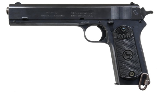 COLT 1902 MILITARY SEMI AUTO PISTOL.