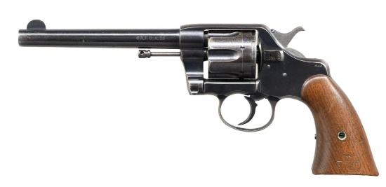 5COLT 1894 U. S. ARMY MODEL DA REVOLVER.