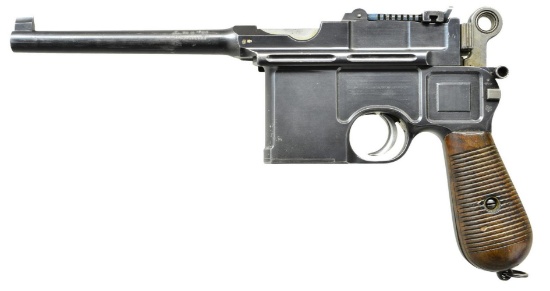 EARLY LARGE RING TRANSITIONAL PISTOL, BRITISH
