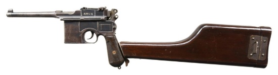 RARE CHINESE HANYANG C96 WITH STOCK.