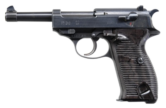 FINE WALTHER "AC/42" CODE WALTHER P.38