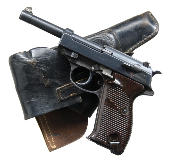 SCARCE, U.S.G.I. ASSEMBLED, WALTHER "AC 45" CODE