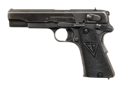 GERMAN OCCUPATION POLISH RADOM VIS 35