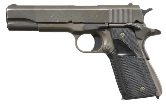 ARGENTINE F.M.A.P. MODEL 1927 SEMI-AUTOMATIC